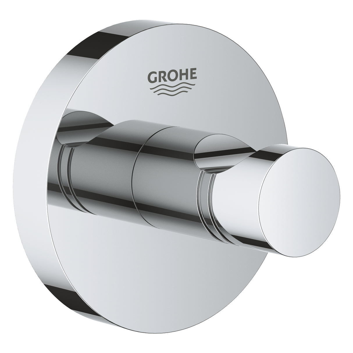 ESSENTIALS ROBE HOOK - GROHE -  ( CHROME - G3 - ESSENTIALS - 0x0 mm - 0inchX0inch )