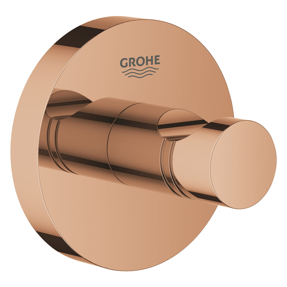 ESSENTIALS ROBE HOOK - GROHE -  ( WARM SUNSET - G5 - ESSENTIALS - 0x0 mm - 0inchX0inch )