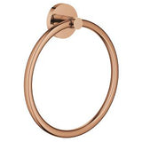 ESSENTIALS TOWEL RING - GROHE -  ( WARM SUNSET - G5 - ESSENTIALS - 0x0 mm - 0inchX0inch )
