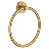 ESSENTIALS TOWEL RING - GROHE -  ( BRUSHED COOL SUNRISE - G5 - ESSENTIALS - 0x0 mm - 0inchX0inch )