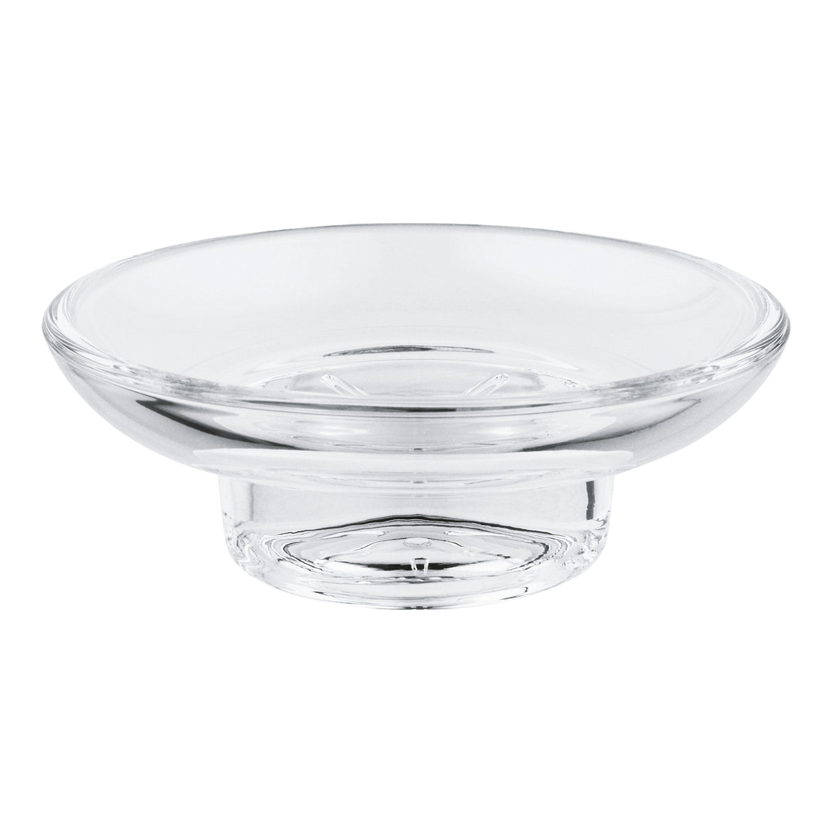 ESSENTIALS SOAP DISH - GROHE -  ( CHROME - G3 - ESSENTIALS - 0x0 mm - 0inchX0inch )