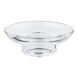 ESSENTIALS SOAP DISH - GROHE -  ( CHROME - G3 - ESSENTIALS - 0x0 mm - 0inchX0inch )