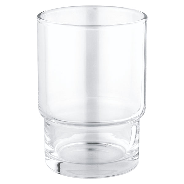 ESSENTIALS GLASS - GROHE -  ( CHROME - G3 - ESSENTIALS - 0x0 mm - 0inchX0inch )