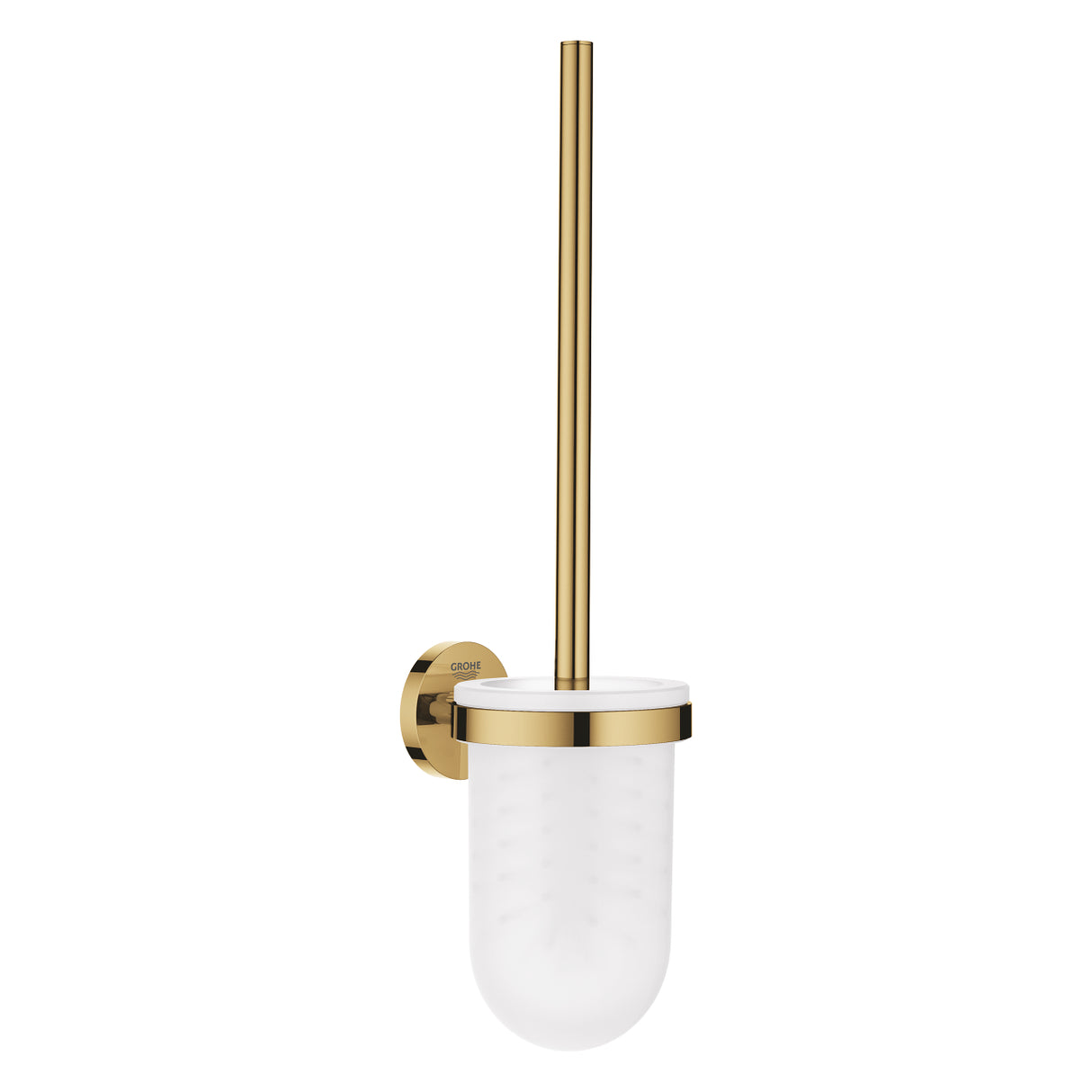 ESSENTIALS TOILET BRUSH SET - GROHE -  ( COOL SUNRISE - G5 - ESSENTIALS - 0x0 mm - 0inchX0inch )