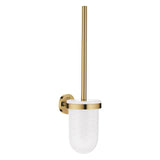 ESSENTIALS TOILET BRUSH SET - GROHE -  ( COOL SUNRISE - G5 - ESSENTIALS - 0x0 mm - 0inchX0inch )