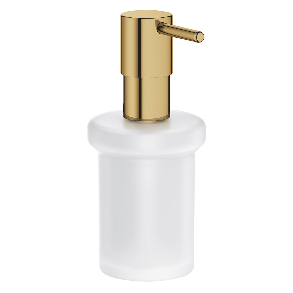 ESSENTIALS SOAP DISPENSER - GROHE -  ( COOL SUNRISE - G5 - ESSENTIALS - 0x0 mm - 0inchX0inch )