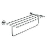BAUCOSMOPOLITAN MULTI-TOWEL RACK 510MM - GROHE-G2 -  ( CHROME - G2 - BAUCOSMOPOLITAN - 0x600 mm - 0inchX24inch )