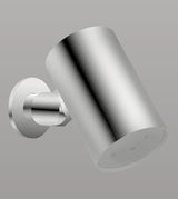 BRASS HYDRO SPOT WALL MOUNTED SHOWER WITH MIST FLOW - AQUANT -  ( CHROME -  - 80x0 mm - 3.2inchX0inch )