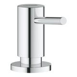 SOAP DISPENSER - GROHE -  ( CHROME - G3 - GROHE - 0x0 mm - 0inchX0inch )