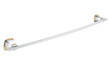 GRANDERA BATH TOWEL BAR - GROHE -  ( CHR-GOLD - G5 - GRANDERA - 0x0 mm - 0inchX0inch )