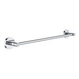 ESSENTIALS TOWEL RAIL 450MM - GROHE -  ( CHROME - G3 - ESSENTIALS - 0x450 mm - 0inchX18inch )