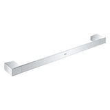 SELECTION CUBE TOWEL RAIL - GROHE -  ( CHROME - G4 - SELECTION - 0x500 mm - 0inchX20inch )