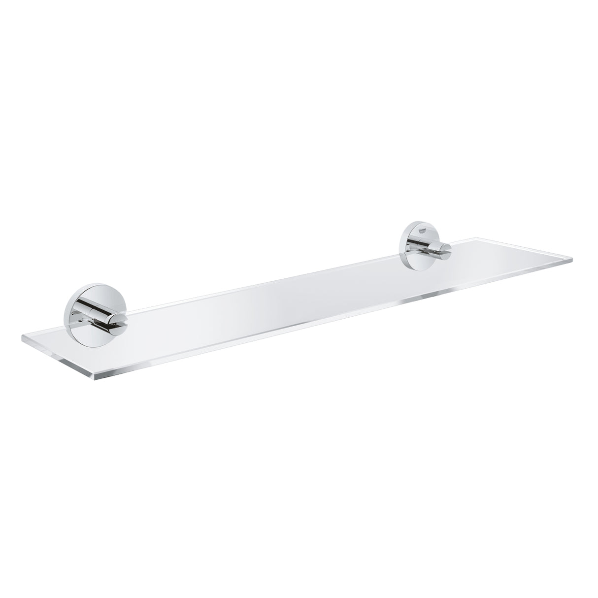ESSENTIALS SHELF 530MM - GROHE -  ( CHROME - G3 - ESSENTIALS - 0x380 mm - 0inchX15.2inch )