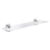 ESSENTIALS SHELF 530MM - GROHE -  ( CHROME - G3 - ESSENTIALS - 0x380 mm - 0inchX15.2inch )