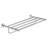 ESSENTIALS MULTI-TOWEL RACK 550MM - GROHE -  ( CHROME - G3 - ESSENTIALS - 0x550 mm - 0inchX22inch )