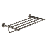 ESSENTIALS MULTI-TOWEL RACK - GROHE -  ( BRUSHED HARD GRAPHITE - G5 - ESSENTIALS - 0x550 mm - 0inchX22inch )