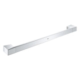 SELECTION CUBE TOWEL/GRIP BAR 600MM - GROHE -  ( CHROME - G4 - SELECTION - 0x0 mm - 0inchX0inch )