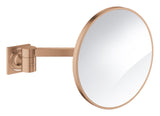 ALLURE BEAUTY / SHAVING MIRROR - GROHE -  ( BRUSHED WARM SUNSET - G5 - ALLURE - 0x0 mm - 0inchX0inch )