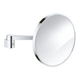 SELECTION COSMETIC MIRROR - GROHE -  ( CHROME - G4 - SELECTION - 0x15 mm - 0inchX0.6inch )