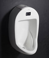 URINAL SENSO BACKINLET & BOTTOM OUTLET - HINDWARE -  ( STAR WHITE - ART - 0x0 mm - 0inchX0inch )