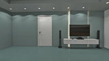 GRID DEEP VERDE MATT - SIMPOLO-TILES- (  - COURTYARD MATT - 1198x598 mm - 48inchX24inch )