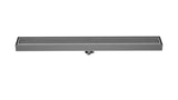 TILE/MARBLE SHOWER DRAINER CENTRE OUTLET - VIKING -  ( CHR -  - 0x900 mm - 0inchX36inch )