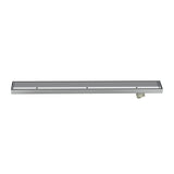 NEW CHANNEL DRAINER SIDE HOLE - VIKING -  ( CHR -  - 0x600 mm - 0inchX24inch )