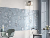 NIOZ BIANCO MATT - COLORTILE -  (  - MATT - 1200x600 mm - 48inchX24inch )