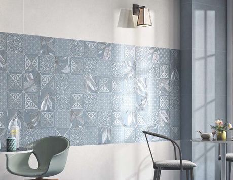 NIOZ BIANCO MATT - COLORTILE -  (  - MATT - 1200x600 mm - 48inchX24inch )