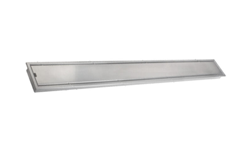 NEW CHANNEL DRAINER SIDE HOLE - VIKING -  ( CHR -  - 0x600 mm - 0inchX24inch )