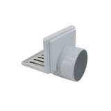 SIDE WALL PARAPET SCUPPER DRAIN - VIKING -  ( SS 304 -  - 0x0 mm - 0inchx0inch )