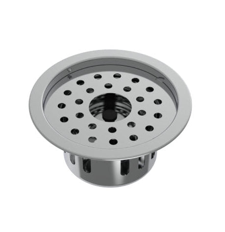(PRUN)C.C.T. ROUND W.HOLE - VIKING -  ( CHR -  - 0x125 mm - 0inchX5inch )