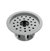 (PRUN)C.C.T. ROUND W.HOLE - VIKING -  ( CHR -  - 0x125 mm - 0inchX5inch )