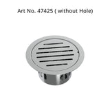 DRAIN W/COCKROACH TRAP SLOTTED/RUD W/O - VIKING -  ( SS 304 -  - 0x125 mm - 0inchX5inch )