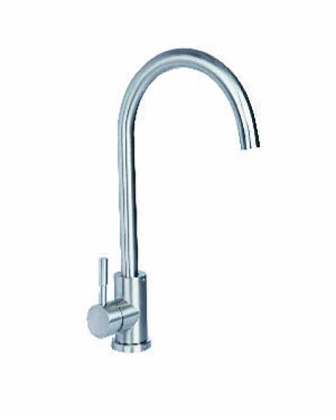 Futura Fa-03c Sink Tap, Chrome, view 1