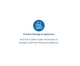 AUTOSOFTENER AS-3 - ZERO B ION EXCHANGE -  ( WHITE - HWS - 0x0 mm - 0inchx0inch )