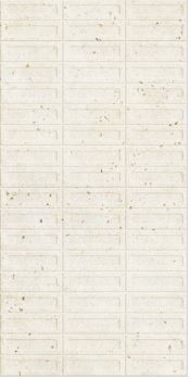 ROYAL ARCH TERAZZO DUNE PUNCH - CREANZA -  (  - PUNCH - 1200x600 mm - 48inchX24inch )