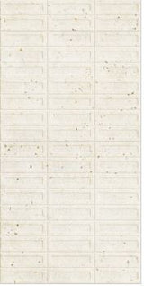 ROYAL ARCH TERAZZO DUNE PUNCH - CREANZA -  (  - PUNCH - 1200x600 mm - 48inchX24inch )