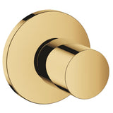 BAUCOSMOPOLITAN CONCEALED VALVE EXPOSED PART - GROHE-G2 -  ( COOL SUNRISE - G2 - BAUCOSMOPOLITAN - 0x15 mm - 0inchX0.5inch )