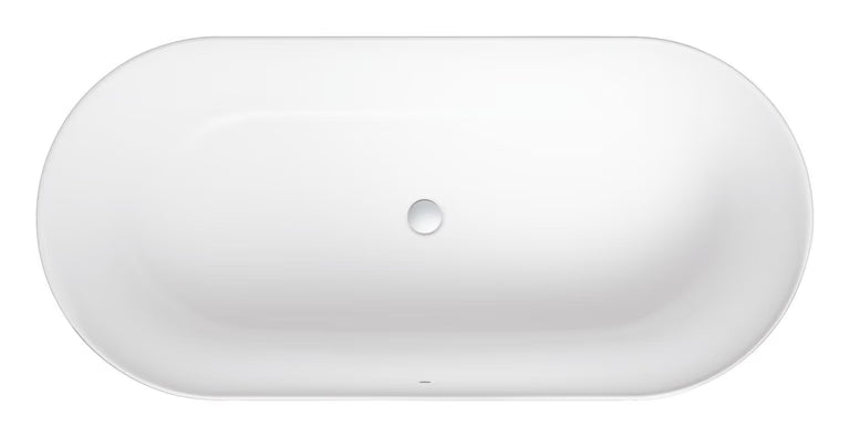 ESSENCE 1.6M FSD ACRYLIC TUB - GROHE -  ( PHANTOM BLACK - G3 - ESSENCE - 0x15 mm - 0inchX0.5inch )