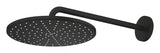 RAINSHOWER MONO 310 ROUND HEAD SHOWER SET 422 MM CEILING SHOWER ARM, 1 SPRAYS - GROHE -  ( PHANTOM BLACK - G5 - RAINSHOWER - 0x310 mm - 0inchX12.4inch )