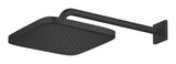TEMPESTA CUBE 250 HEADSHOWER SET - GROHE -  ( MATTE BLACK - G3 - TEMPESTA CUBE - 0x15 mm - 0inchX0.5inch )