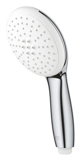 TEMPESTA 110 HAND SHOWER 2 SPRAYS - GROHE - (CHROME - G3-TEMPESTA - 0x15 mm -  0inchX0.5inch)
