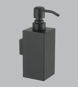 WALL COUNTER LIQUID SOAP DISPENSER - AQUANT - ( GRAPHITE GREY - - 0x0 mm - 0inchX0inch )