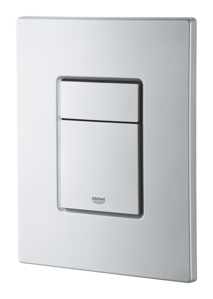 SKATE COSMOPOLITAN FLUSH PLATE, ANTI-FINGERPRINT - GROHE -  ( MATT - G5 - SKATE COSMOPOLITAN - 0x0 mm - 0inchX0inch )