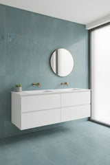 AREBIC AQUA - INDIAN TILES - ( - CRIST MATT BASE - 1200x600 mm - 48inchX24inch)