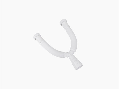 KITCHEN SINK DRAIN PIPE 28CM DOUBLE BOWL - KOHLER LUXURY -  (  - LUXURY - 0x0 mm - 0inchX0inch )