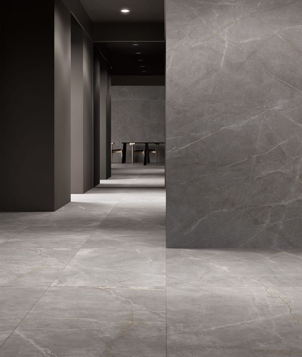 PULPIS GRIGIO LAPPATO MATT THICKNESS 9MM - NEXION -  (  -  - 1198x1198x mm - 48inchX48inchX0.36inch )