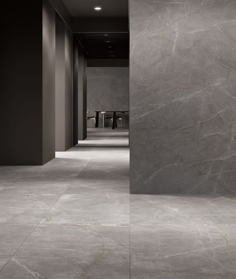 PULPIS GRIGIO LAPPATO MATT THICKNESS 9MM - NEXION -  (  -  - 1198x1198x mm - 48inchX48inchX0.36inch )