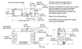 INVIGORATION TM SERIES STEAM GENERATOR, 11 KW - KOHLER LUXURY -  (  - LUXURY - 0x0 mm - 0inchX0inch )